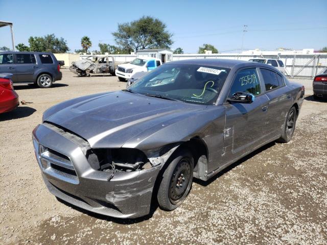 Photo 2 from auction – 2011 DODGE CHARGER with VIN 2B3CL3CG4BH544757