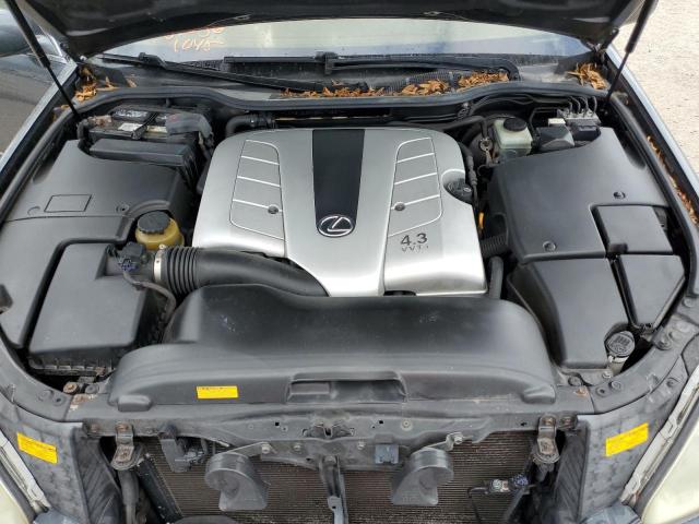 Photo 7 from auction – 2005 LEXUS LS 430 with VIN JTHBN36FX50174557