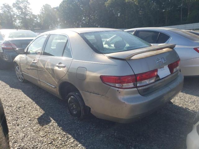 Photo 3 from auction – 2003 HONDA ACCORD EX with VIN 1HGCM66513A096261