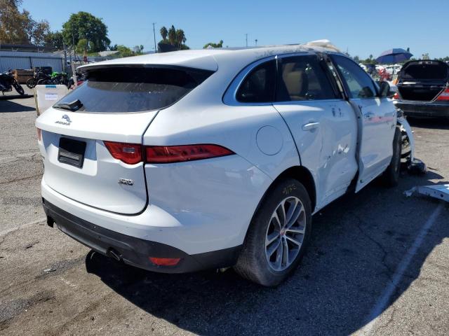 Photo 4 from auction – 2020 JAGUAR F-PACE PRE with VIN SADCJ2FX7LA630899