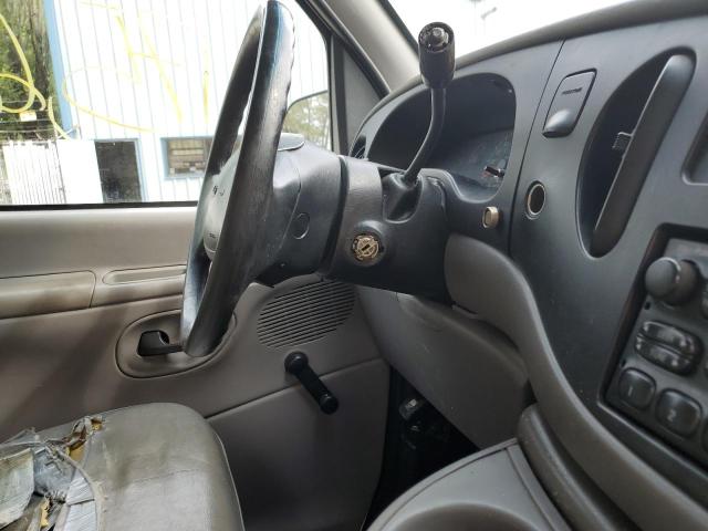 Photo 9 from auction – 1999 FORD ECONOLINE with VIN 1FTRE1426XHB58610