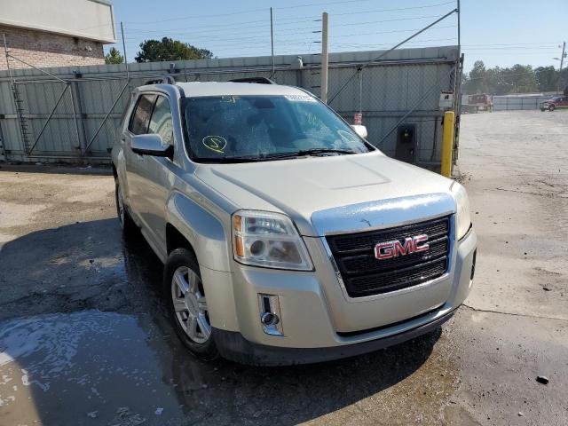 GMC TERRAIN SL 2014 with VIN 2GKALSEK6E6216195 - Photo from auction