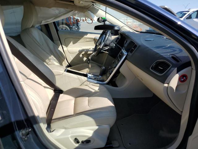 Photo 5 from auction – 2012 VOLVO S60 T5 with VIN YV1622FS9C2098263