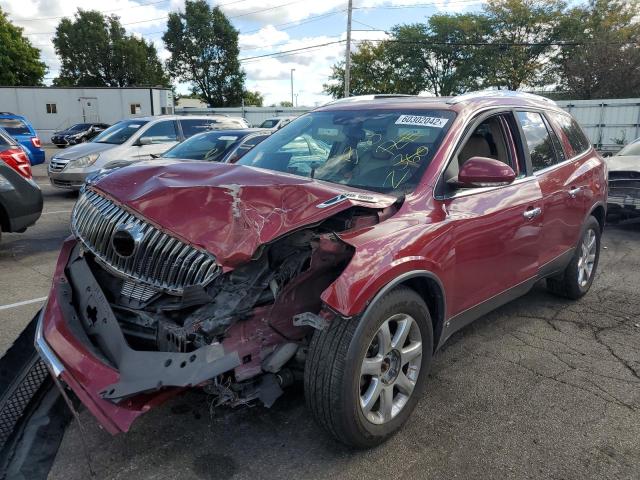Photo 2 from auction – 2008 BUICK ENCLAVE CX with VIN 5GAEV23788J281032