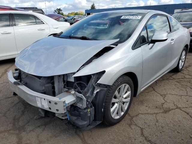 Photo 2 from auction – 2012 HONDA CIVIC EX with VIN 2HGFG3B89CH508589