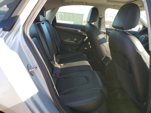 Photo 6 from auction – 2012 AUDI A4 PREMIUM with VIN WAUFFAFL3CA047762