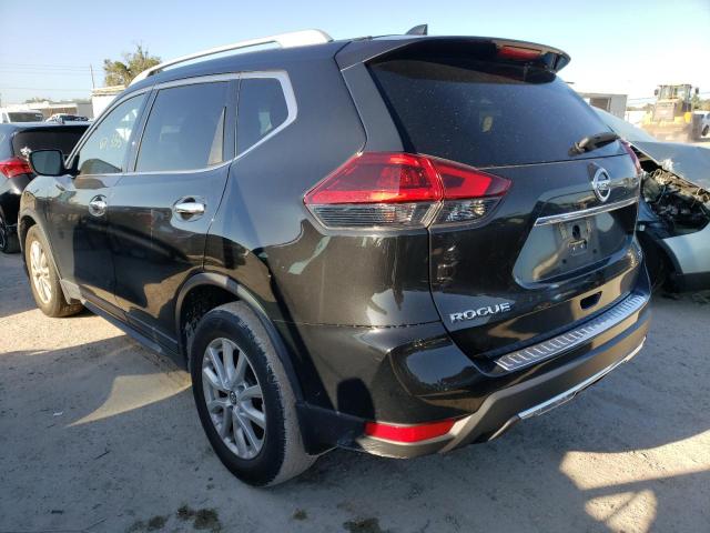 Photo 3 from auction – 2018 NISSAN ROGUE S with VIN 5N1AT2MT0JC818836