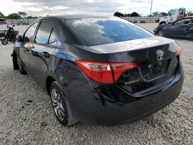 Photo 3 from auction – 2019 TOYOTA COROLLA L with VIN 5YFBURHE3KP900031