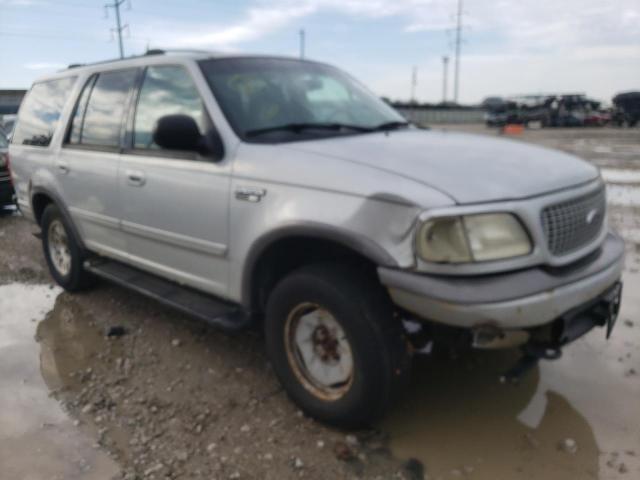 FORD EXPEDITION 2001 with VIN 1FMFU16L61LA04670 - Photo from auction