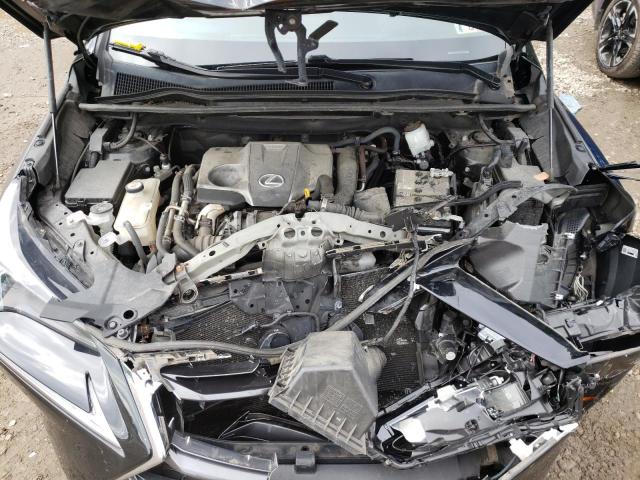 Photo 7 from auction – 2017 LEXUS NX 200T BA with VIN JTJBARBZ9H2116655