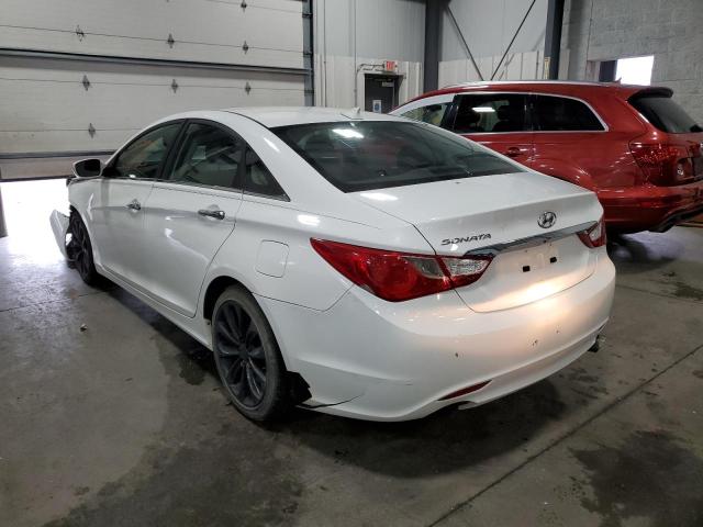 Photo 3 from auction – 2013 HYUNDAI SONATA SE with VIN 5NPEC4AC9DH774088