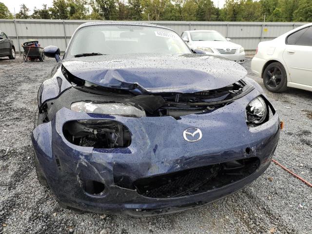 Photo 9 from auction – 2008 MAZDA MX-5 MIATA with VIN JM1NC26F680157290