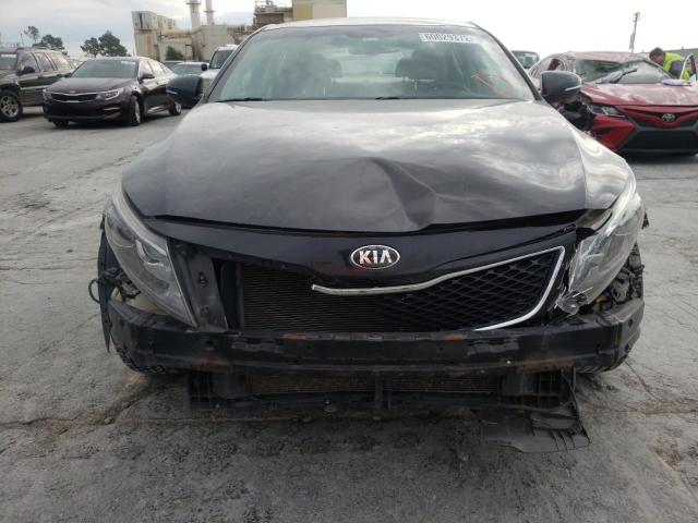 Photo 9 from auction – 2015 KIA OPTIMA LX with VIN KNAGM4A71F5662149