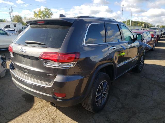 Photo 4 from auction – 2020 JEEP GRAND CHER with VIN 1C4RJFBG3LC362084