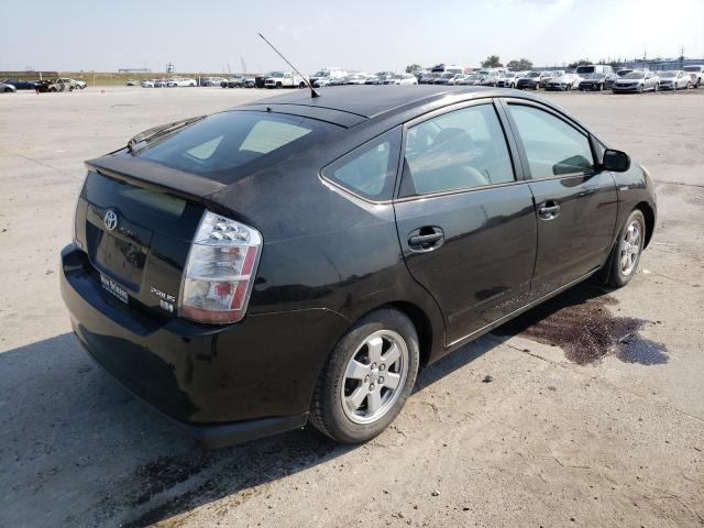 Photo 4 from auction – 2006 TOYOTA PRIUS with VIN JTDKB22U563145945