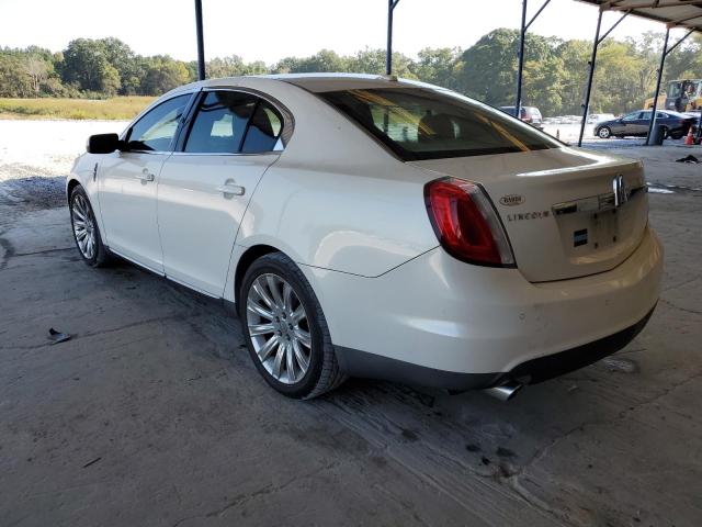 Photo 3 from auction – 2009 LINCOLN MKS with VIN 1LNHM93RX9G625737