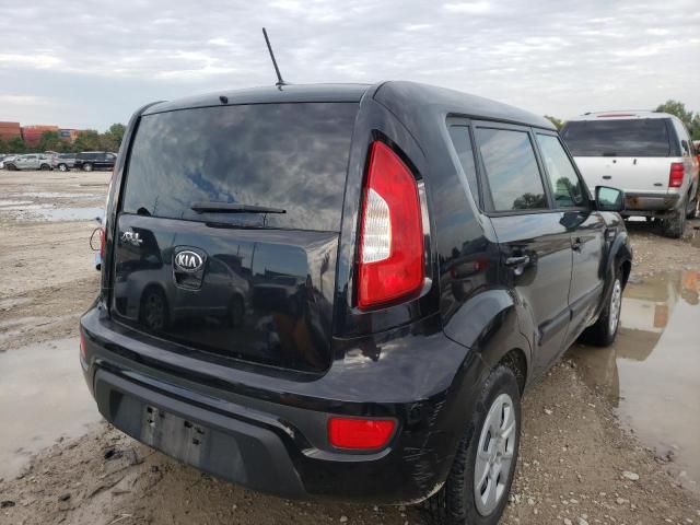 Photo 4 from auction – 2013 KIA SOUL with VIN KNDJT2A51D7603408