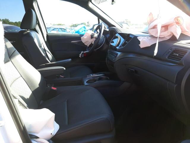 Photo 5 from auction – 2021 HONDA PASSPORT E with VIN 5FNYF8H57MB037456