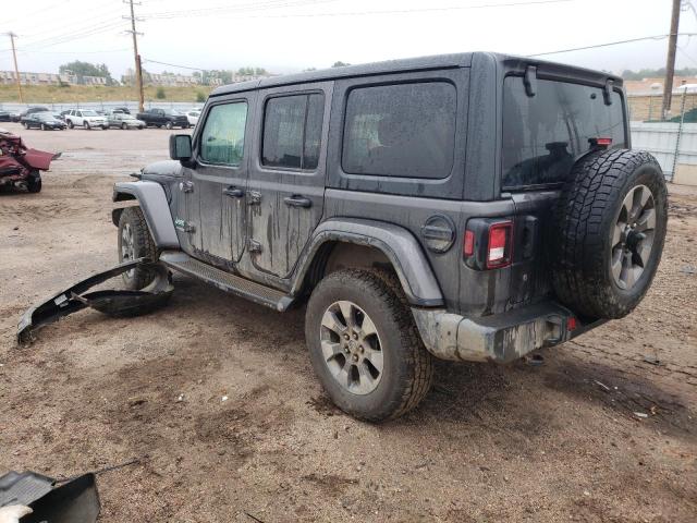 Photo 3 from auction – 2019 JEEP WRANGLER U with VIN 1C4HJXEG0KW598640