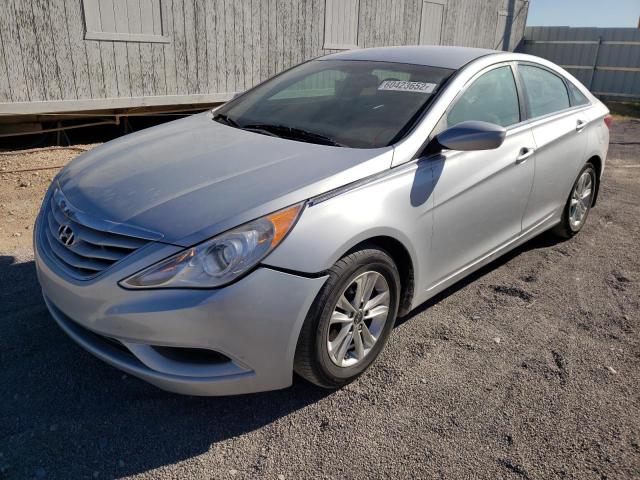 Photo 2 from auction – 2013 HYUNDAI SONATA GLS with VIN 5NPEB4AC2DH644608