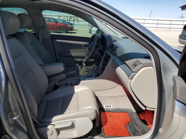 Photo 5 from auction – 2008 AUDI A4 2.0T with VIN WAUAF78E38A034724