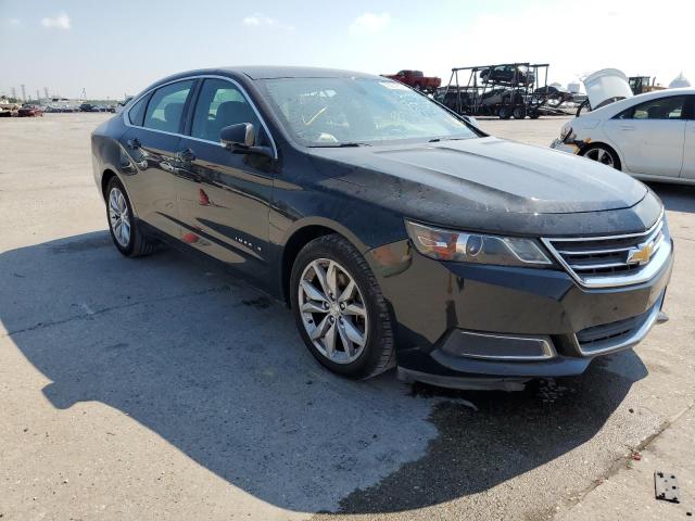 CHEVROLET IMPALA LT 2016 with VIN 2G1115S33G9124956 - Photo from auction