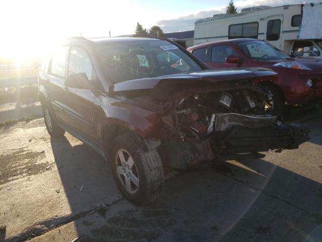 Photo 1 from auction – 2009 CHEVROLET EQUINOX LS with VIN 2CNDL13F296221744