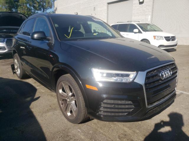 AUDI Q3 PRESTIG 2016 with VIN WA1GFCFS5GR020543 - Photo from auction