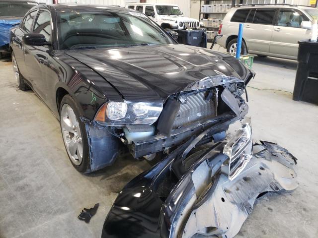 Photo 9 from auction – 2014 DODGE CHARGER SE with VIN 2C3CDXBG0EH344438