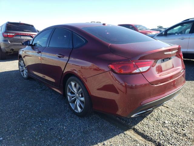 Photo 3 from auction – 2016 CHRYSLER 200 S with VIN 1C3CCCBB8GN161332