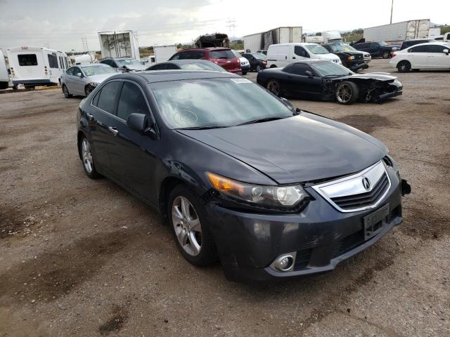 ACURA TSX 2012 with VIN JH4CU2F46CC001890 - Photo from auction