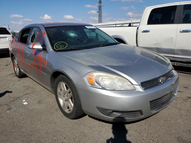 CHEVROLET IMPALA LT 2007 with VIN 2G1WC58R779179888 - Photo from auction
