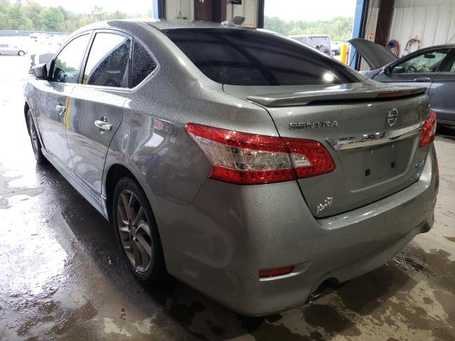 Photo 3 from auction – 2014 NISSAN SENTRA S with VIN 3N1AB7AP2EY330693