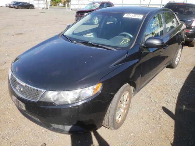 Photo 2 from auction – 2012 KIA FORTE EX with VIN KNAFU4A28C5634070