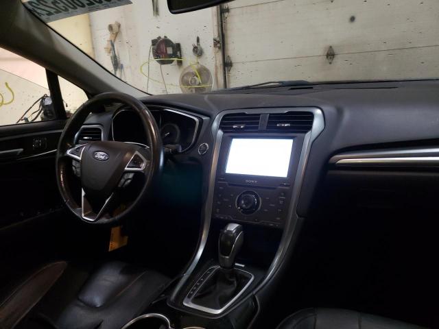 Photo 9 from auction – 2015 FORD FUSION TIT with VIN 3FA6P0D91FR254961
