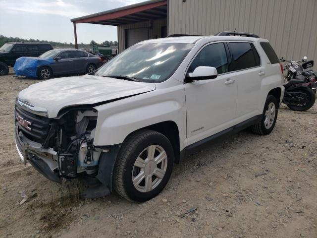 Photo 2 from auction – 2016 GMC TERRAIN SL with VIN 2GKALNEK8G6258906