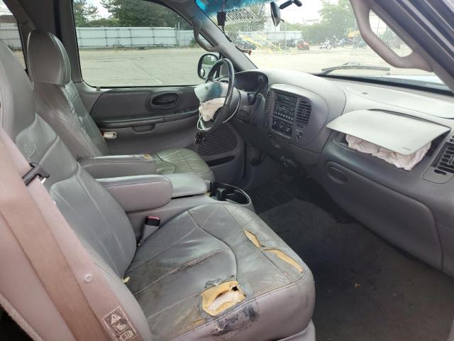 Photo 5 from auction – 2000 FORD F150 with VIN 1FTRX18L6YNB04322