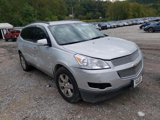 CHEVROLET TRAVERSE L 2012 with VIN 1GNKVJED9CJ127508 - Photo from auction