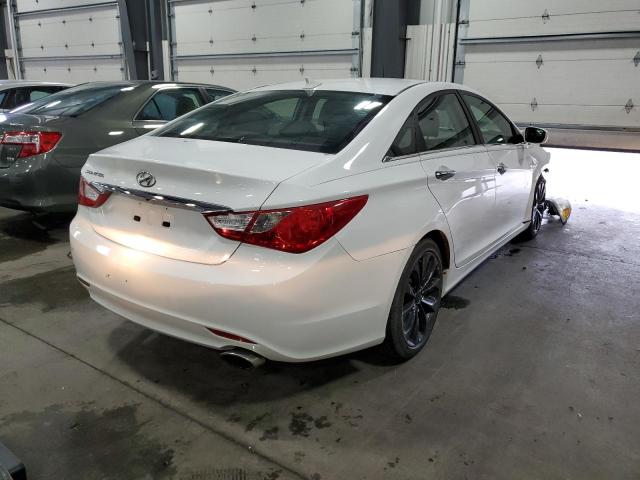 Photo 4 from auction – 2013 HYUNDAI SONATA SE with VIN 5NPEC4AC9DH774088