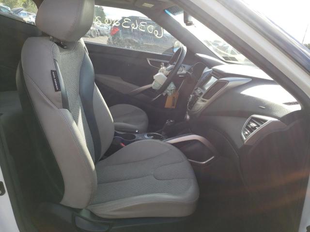 Photo 5 from auction – 2012 HYUNDAI VELOSTER with VIN KMHTC6AD4CU073020