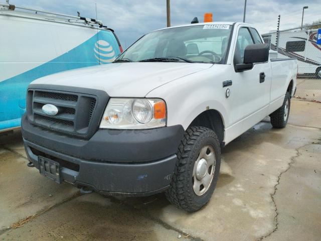 صورة رقم 2 من المزاد - 2007 FORD F150 مع VIN 1FTRF14W67KD42397