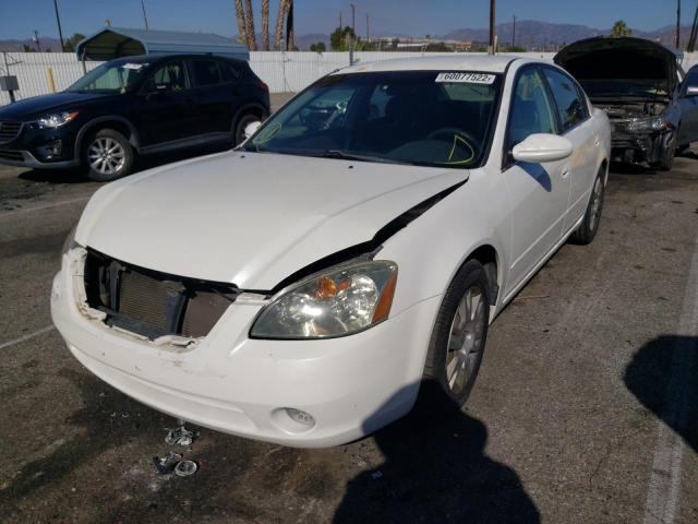Photo 2 from auction – 2002 NISSAN ALTIMA BAS with VIN 1N4AL11D22C148659
