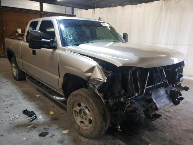 CHEVROLET SILVERADO 2006 with VIN 2GCEK19B361126229 - Photo from auction