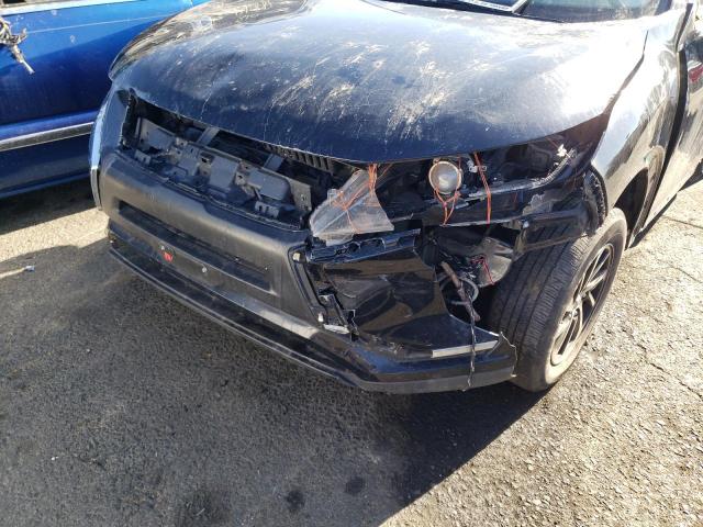 Photo 9 from auction – 2020 MITSUBISHI ECLIPSE CR with VIN JA4AT3AA2LZ006591
