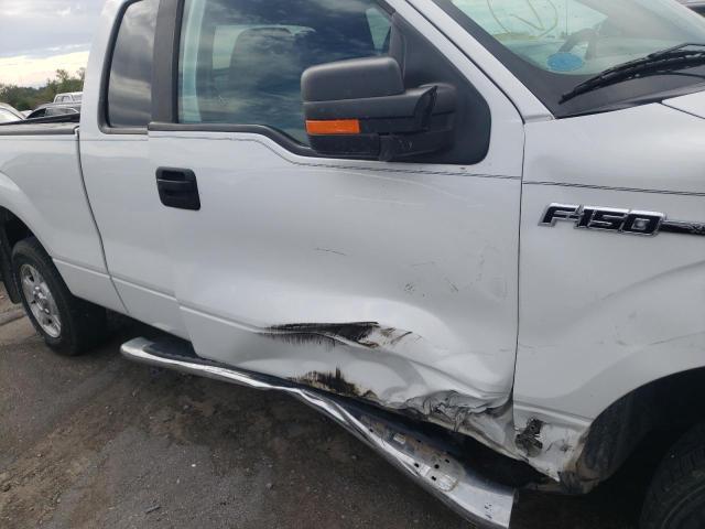 Photo 9 from auction – 2010 FORD F150 SUPER with VIN 1FTEX1C8XAFA60424