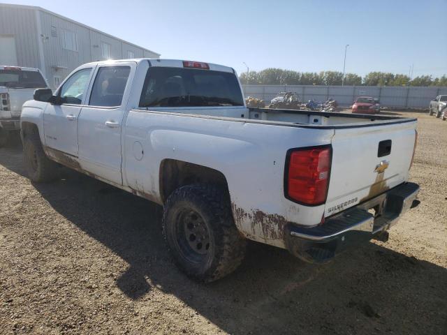 Photo 3 from auction – 2018 CHEVROLET SILVERADO with VIN 3GCUKREC0JG532851