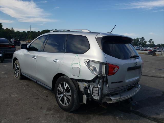 Photo 3 from auction – 2017 NISSAN PATHFINDER with VIN 5N1DR2MM7HC618924