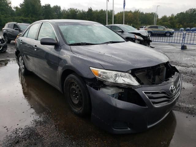 TOYOTA CAMRY BASE 2011 with VIN 4T1BF3EK0BU760021 - Photo from auction