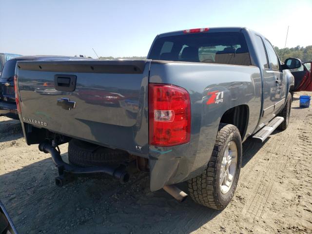 Photo 4 from auction – 2013 CHEVROLET SILVERADO with VIN 1GCRKSE78DZ243348