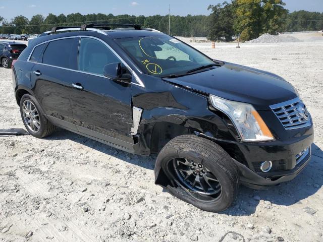 CADILLAC SRX PERFOR 2015 with VIN 3GYFNFE30FS628752 - Photo from auction